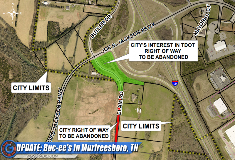 Bucee's in Murfreesboro Opening in the Third Quarter of 2024 WGNS