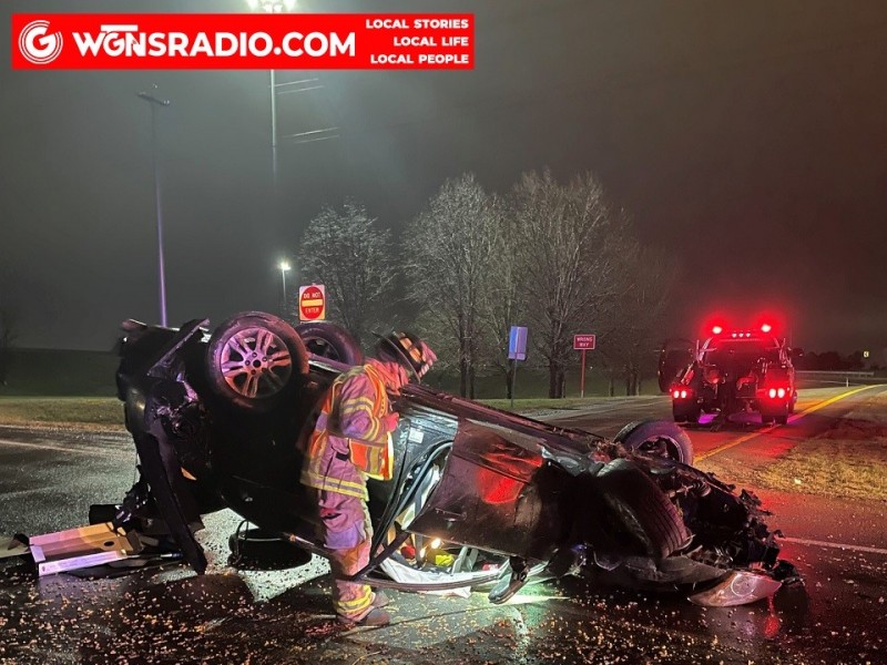 Car Crash Radio